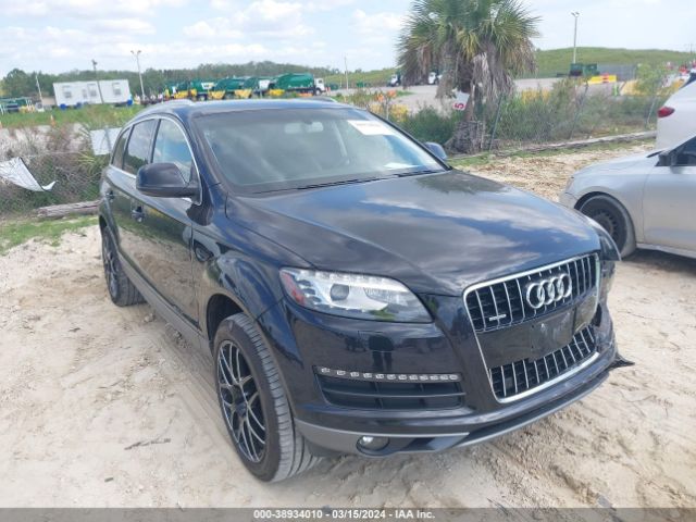 AUDI Q7 2010 wa1jycfe8ad007526