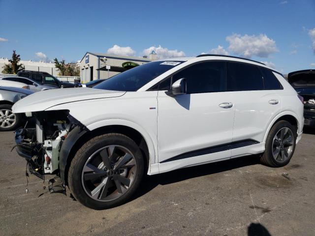 AUDI Q4 E-TRON 2023 wa1k2bfz3pp032229