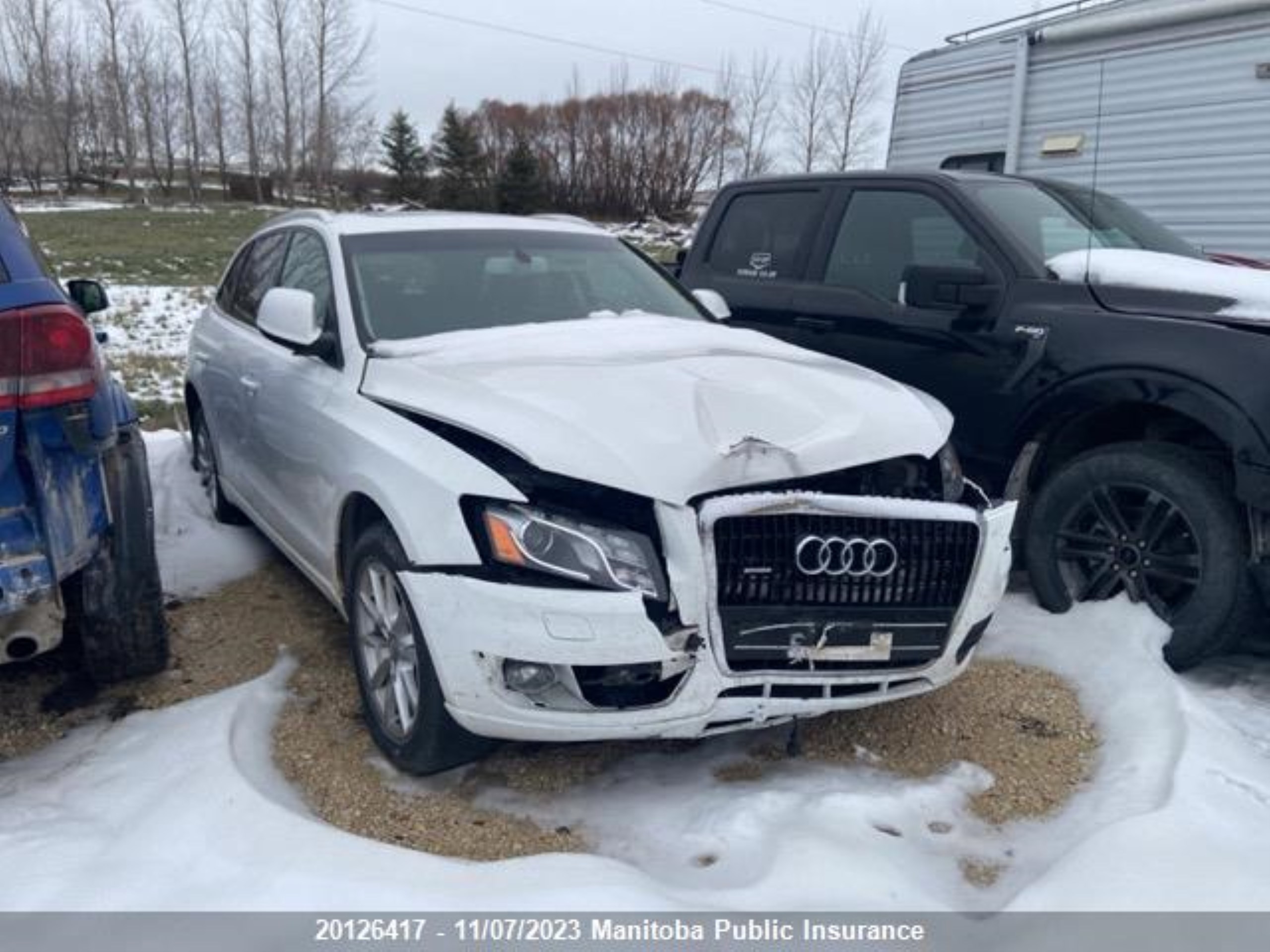 AUDI Q5 2009 wa1kk68r59a015913