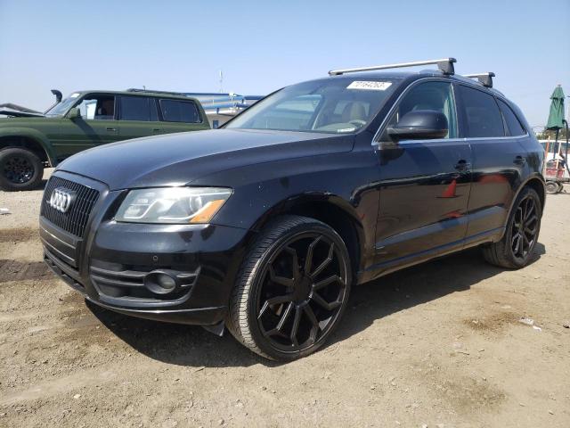 AUDI Q5 3.2 2009 wa1kk78r09a013167