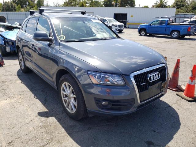 AUDI Q5 3.2 2009 wa1kk78r09a019213