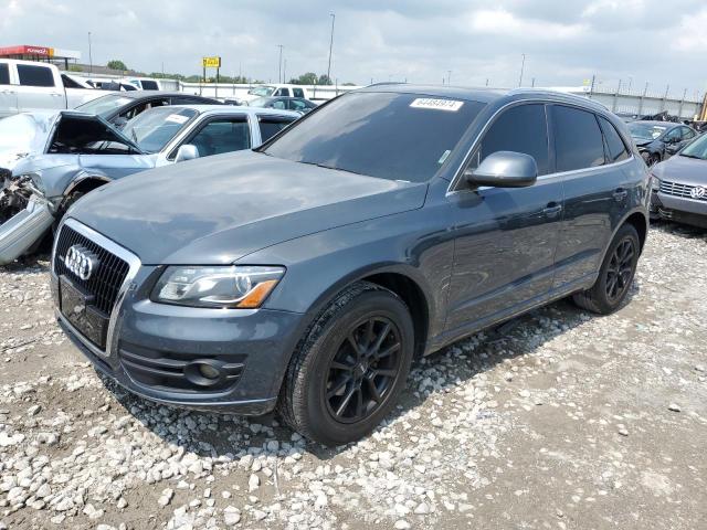 AUDI Q5 3.2 2009 wa1kk78r09a019311