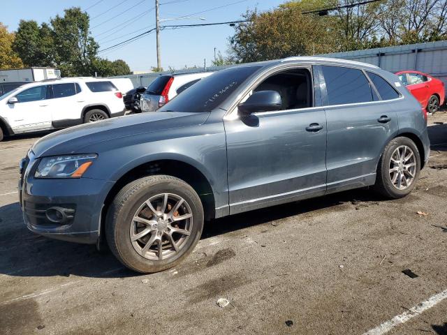 AUDI Q5 3.2 2009 wa1kk78r09a024508