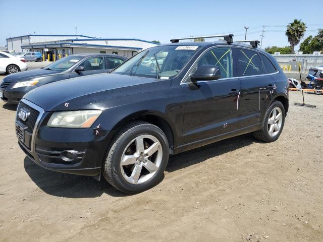 AUDI Q5 2009 wa1kk78r09a026131