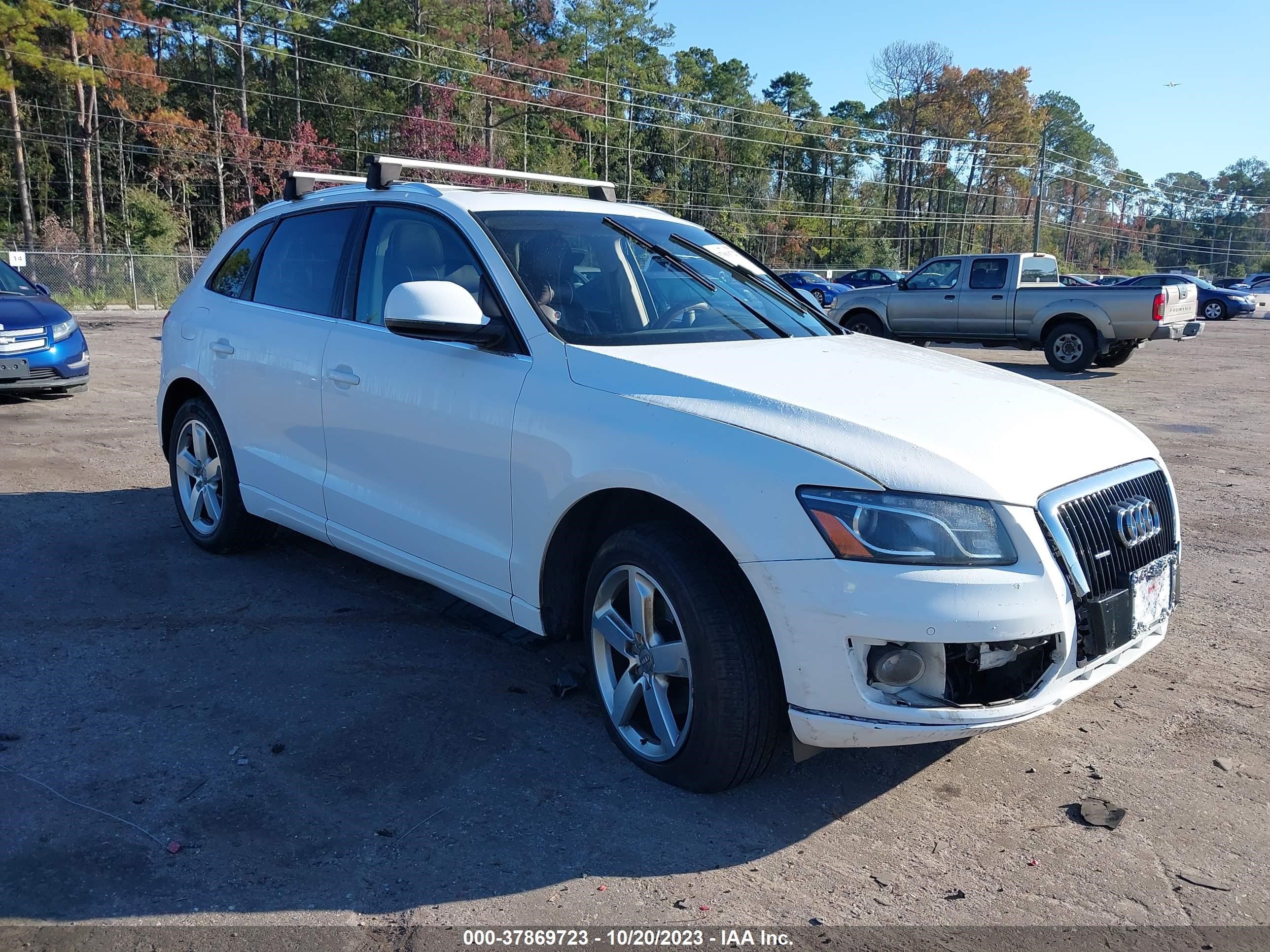 AUDI Q5 2009 wa1kk78r09a043141