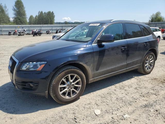 AUDI Q5 2009 wa1kk78r19a019852