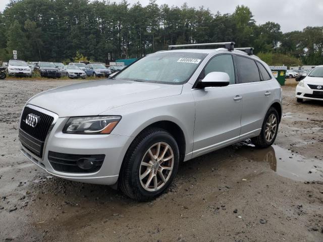 AUDI Q5 2009 wa1kk78r19a020645