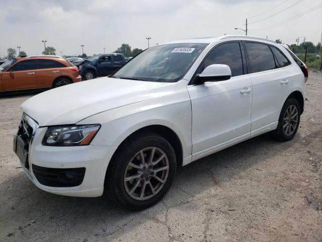 AUDI Q5 3.2 2009 wa1kk78r19a026008