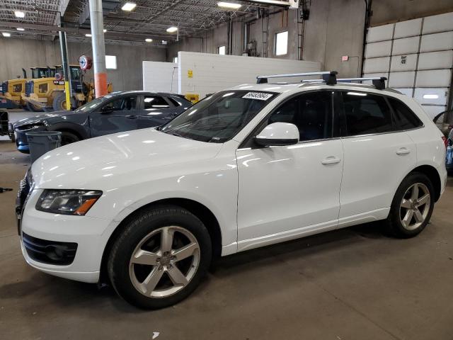 AUDI Q5 3.2 2009 wa1kk78r19a029958