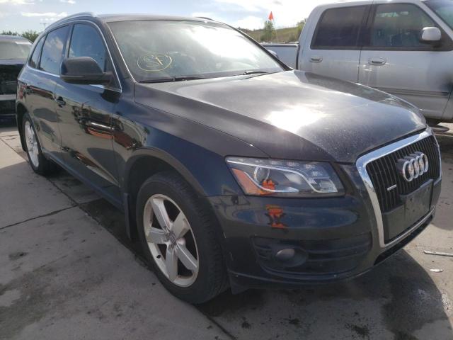 AUDI Q5 3.2 2009 wa1kk78r19a034819