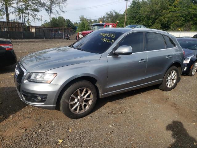 AUDI Q5 3.2 2009 wa1kk78r19a035601