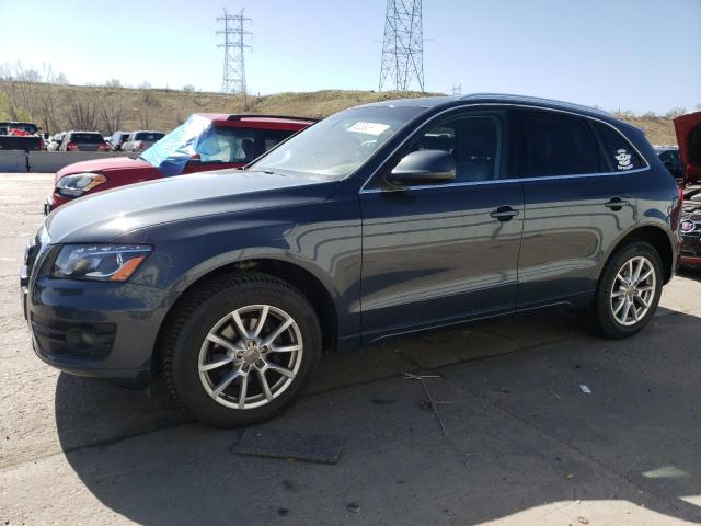 AUDI Q5 2009 wa1kk78r19a039891