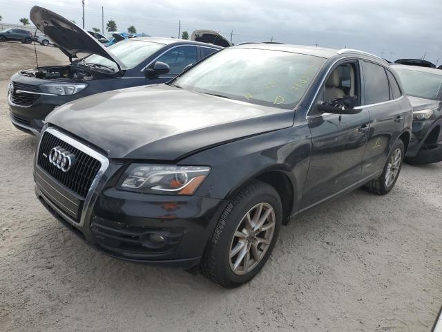 AUDI Q5 3.2 2009 wa1kk78r29a014112