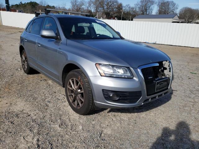 AUDI Q5 3.2 2009 wa1kk78r29a028401