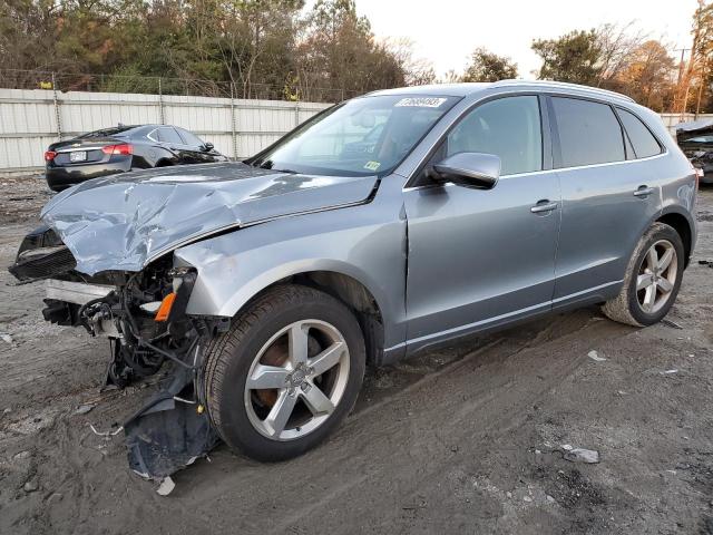 AUDI Q5 2009 wa1kk78r29a049054