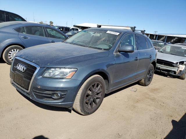 AUDI Q5 3.2 2009 wa1kk78r39a020520