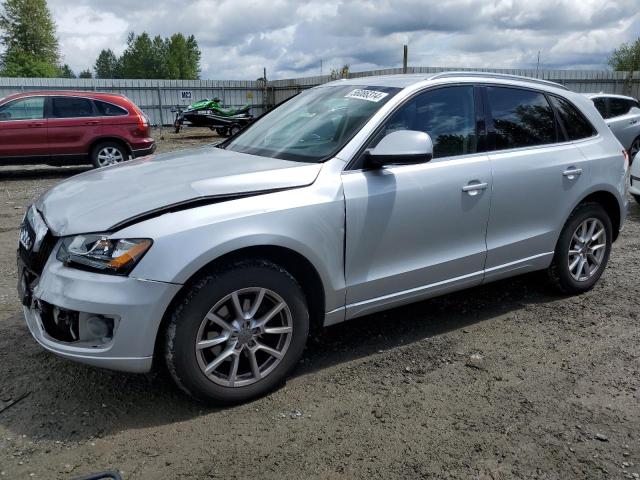 AUDI Q5 2009 wa1kk78r39a031324