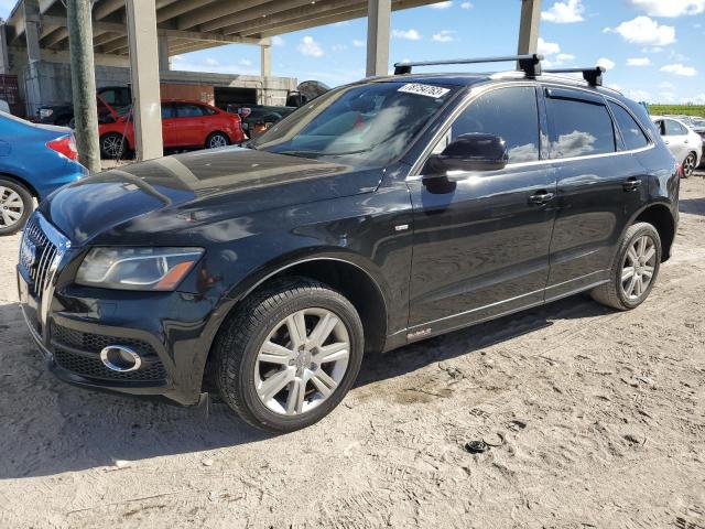 AUDI Q5 2009 wa1kk78r39a037592