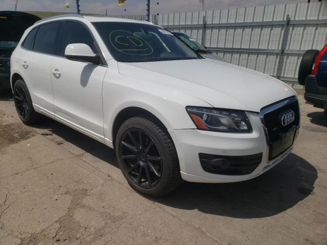 AUDI Q5 3.2 2009 wa1kk78r39a042517