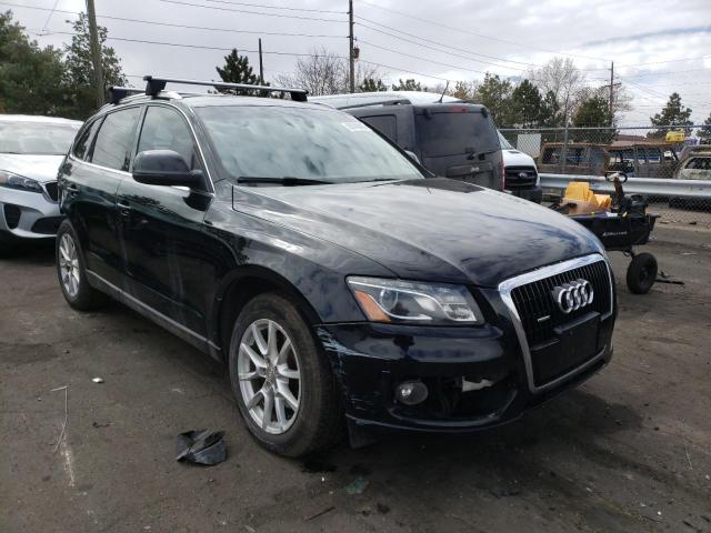 AUDI Q5 3.2 2009 wa1kk78r49a037715