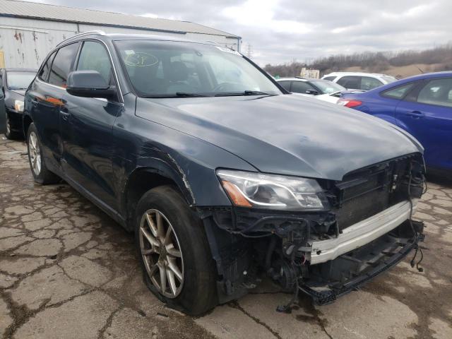 AUDI Q5 3.2 2009 wa1kk78r49a041845