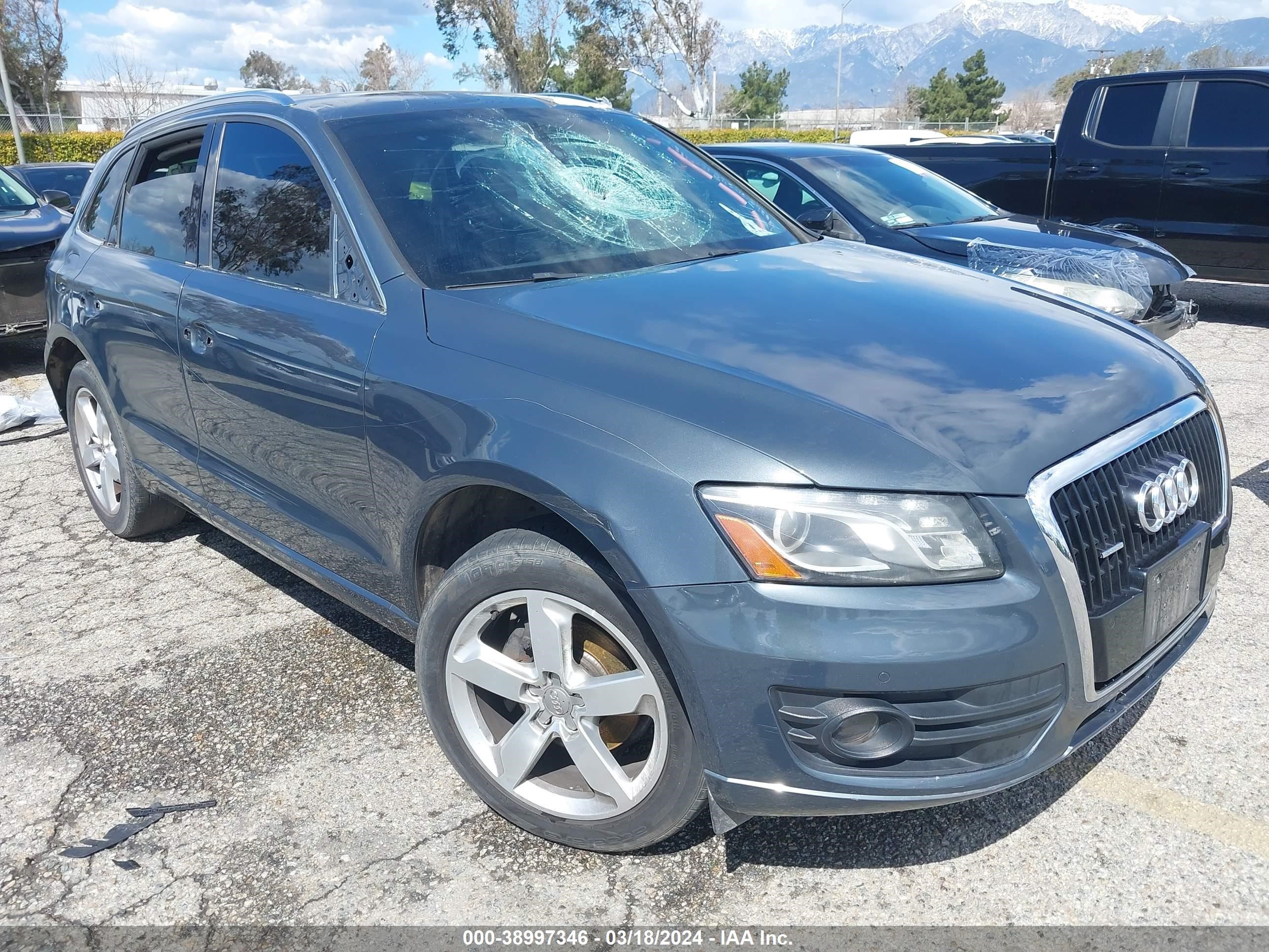 AUDI Q5 2009 wa1kk78r49a044471