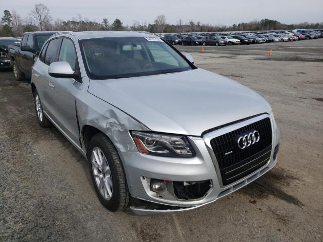 AUDI Q5 3.2 2009 wa1kk78r59a021619