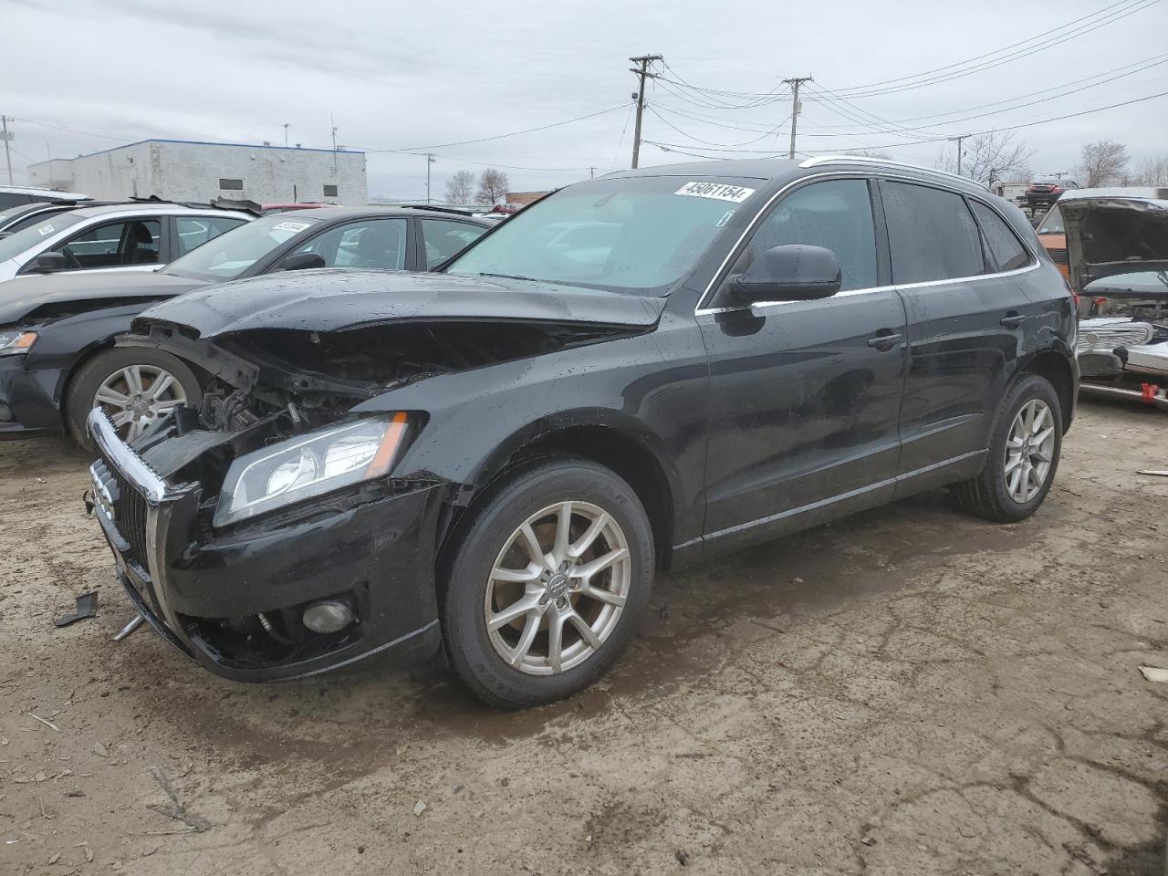 AUDI Q5 2009 wa1kk78r59a033804