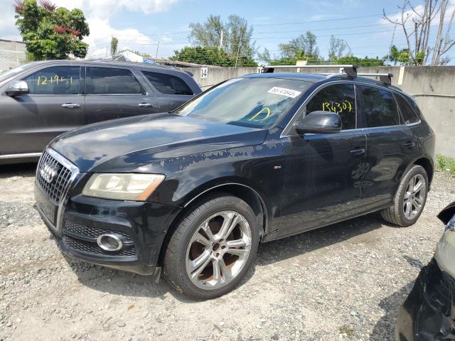 AUDI Q5 3.2 2009 wa1kk78r59a033950