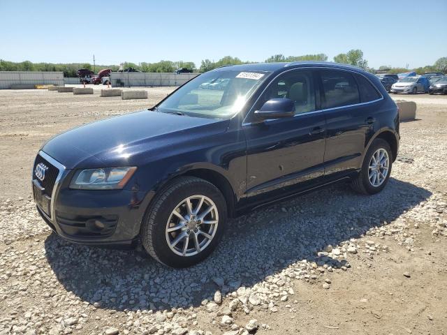 AUDI Q5 2009 wa1kk78r59a040784