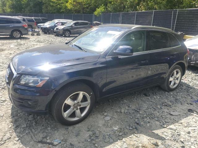 AUDI Q5 3.2 2009 wa1kk78r59a043779