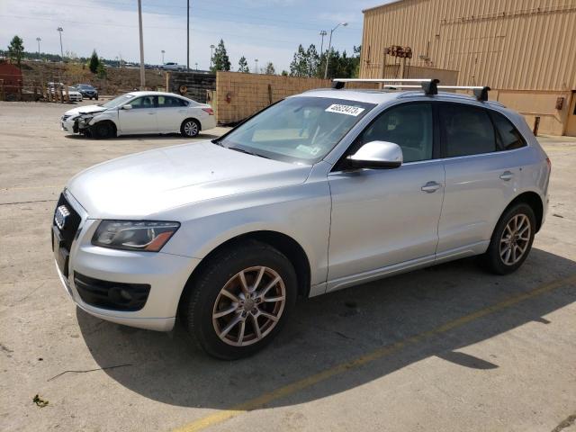 AUDI Q5 3.2 2009 wa1kk78r69a024724