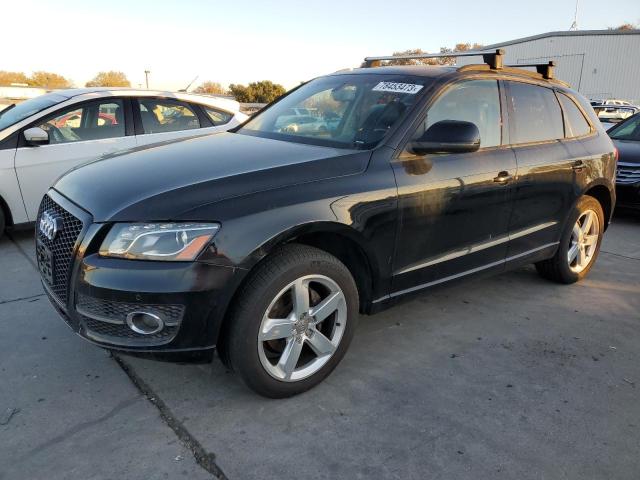 AUDI Q5 2009 wa1kk78r79a041158