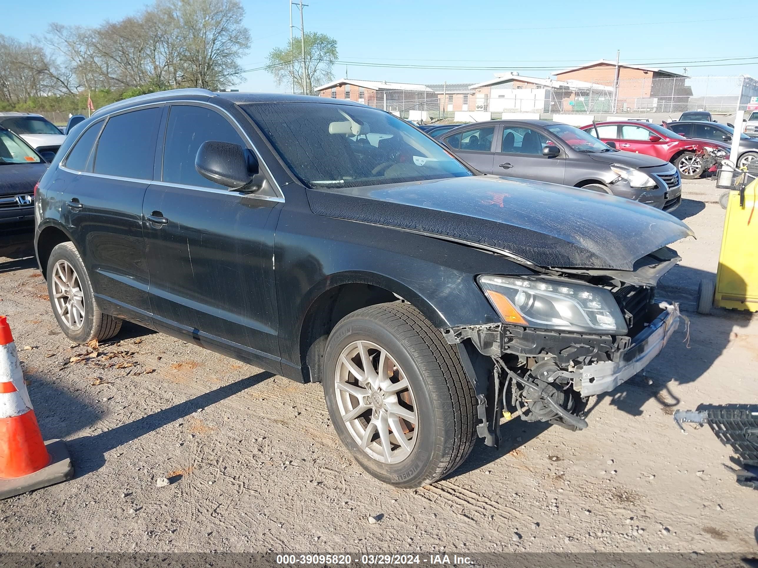 AUDI Q5 2009 wa1kk78r89a017970