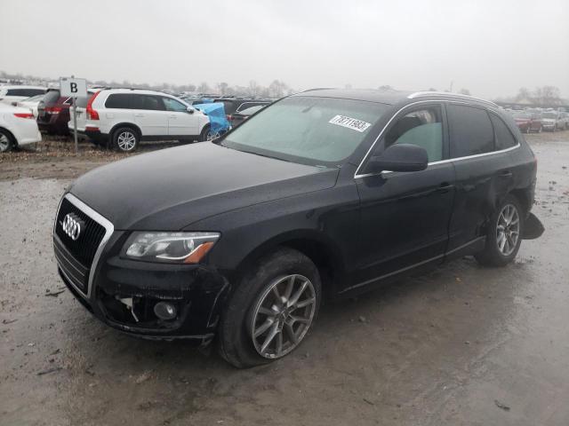 AUDI Q5 2009 wa1kk78r89a022909