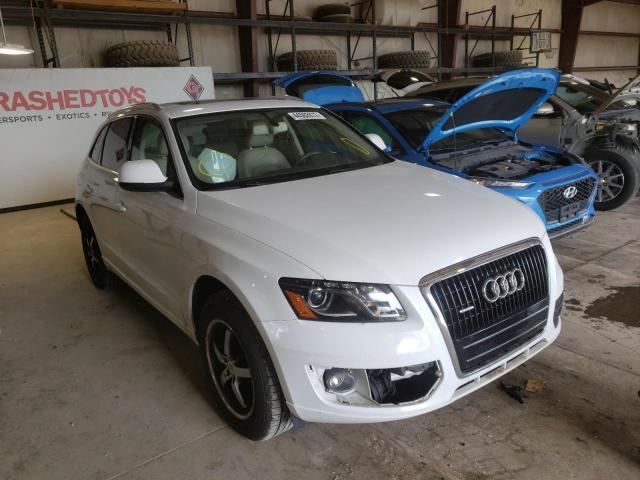 AUDI Q5 3.2 2009 wa1kk78r89a047986