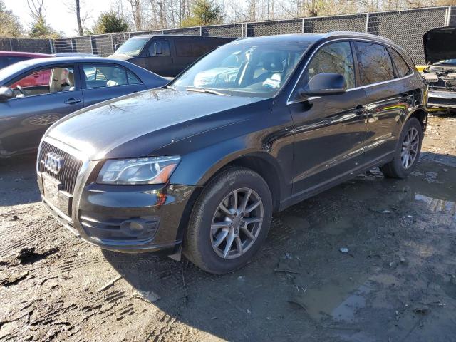 AUDI Q5 2009 wa1kk78r89a049804