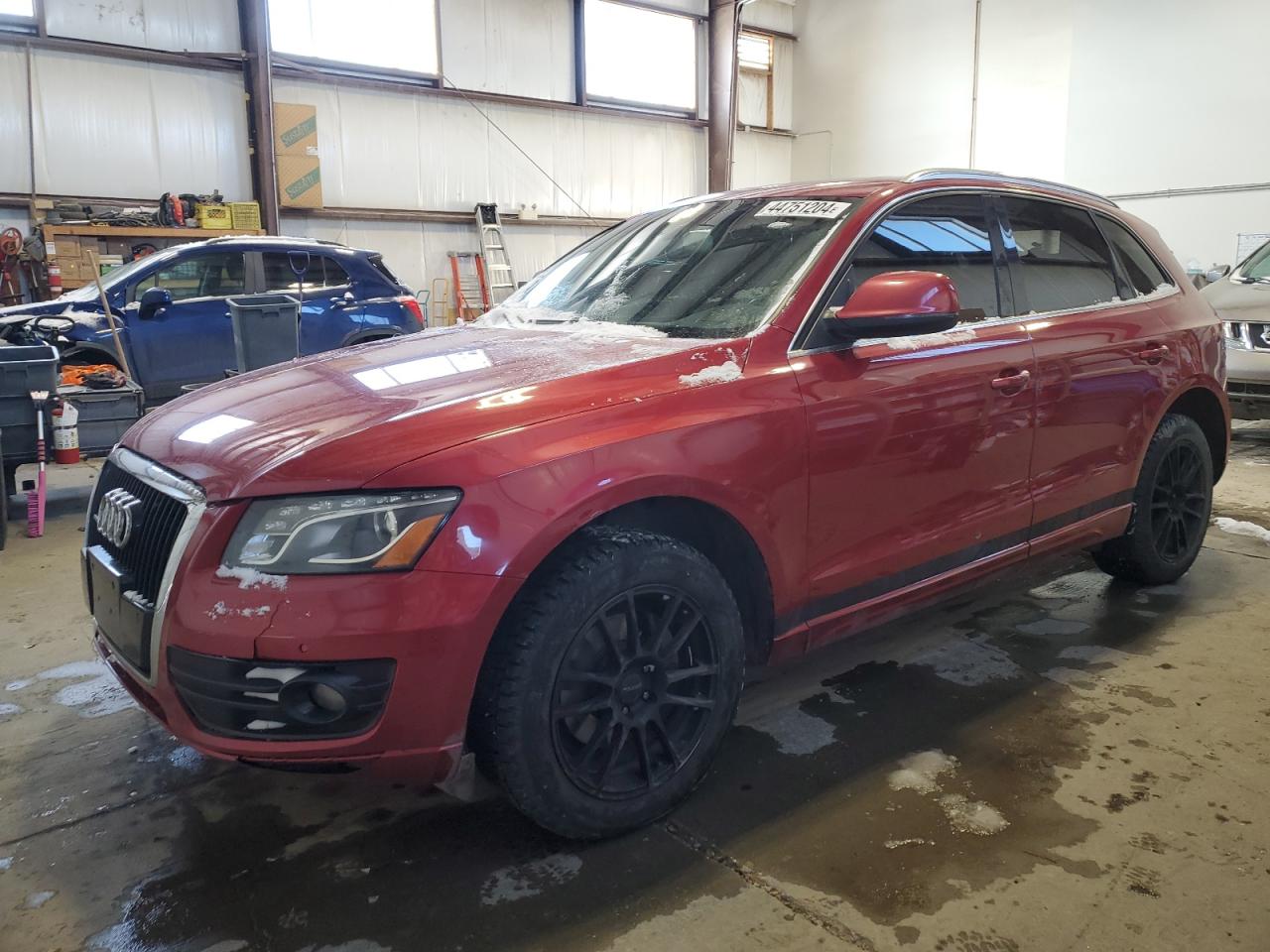 AUDI Q5 2009 wa1kk78r99a030100