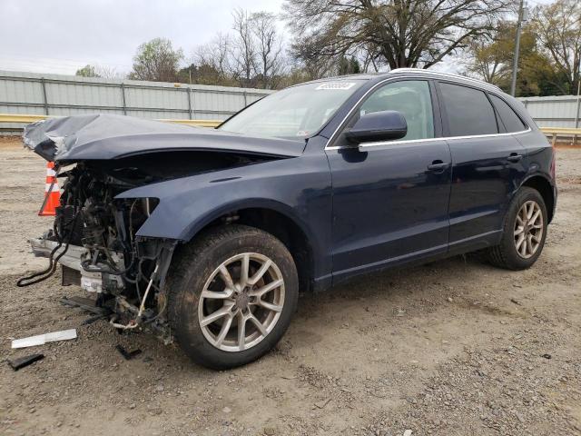 AUDI Q5 2009 wa1kk78r99a031330