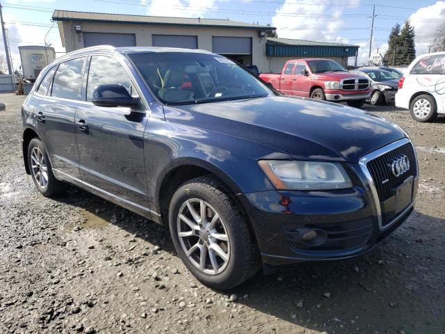 AUDI Q5 3.2 2009 wa1kk78r99a048628