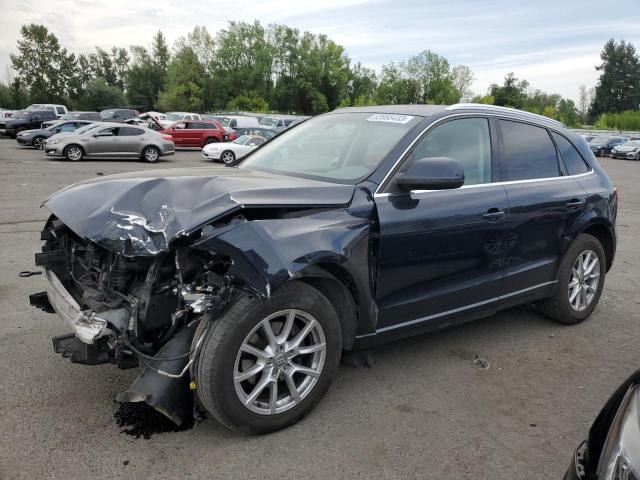 AUDI Q5 3.2 2009 wa1kk78r99a049391