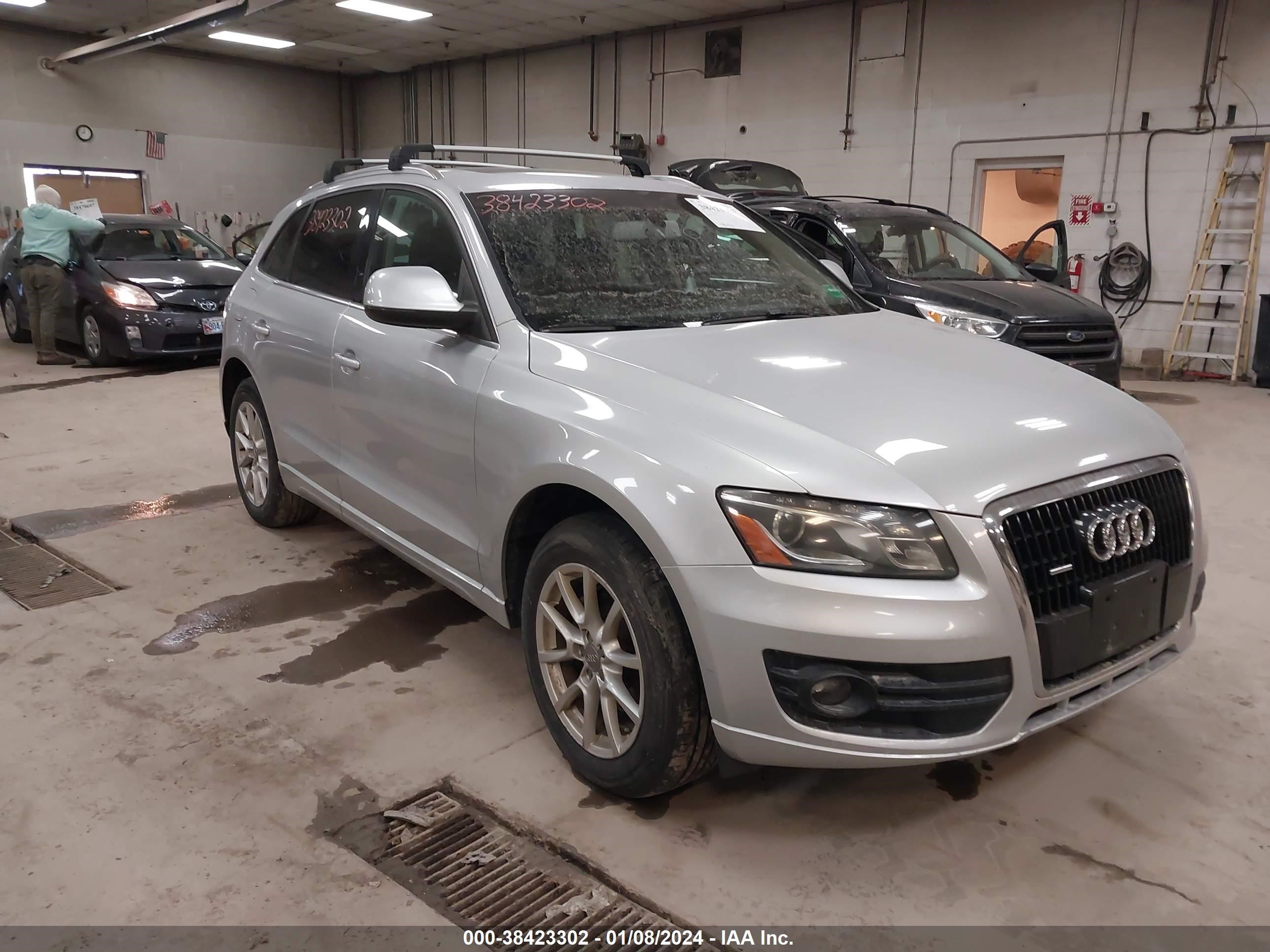 AUDI Q5 2009 wa1kk78rx9a024533