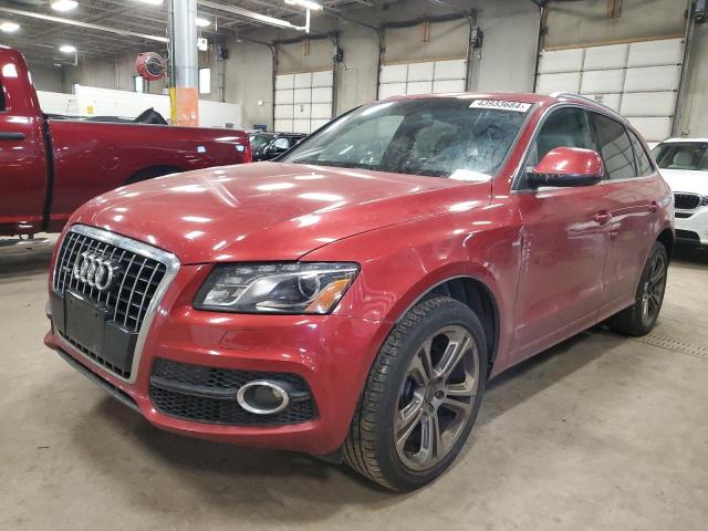 AUDI Q5 2009 wa1kk78rx9a049965