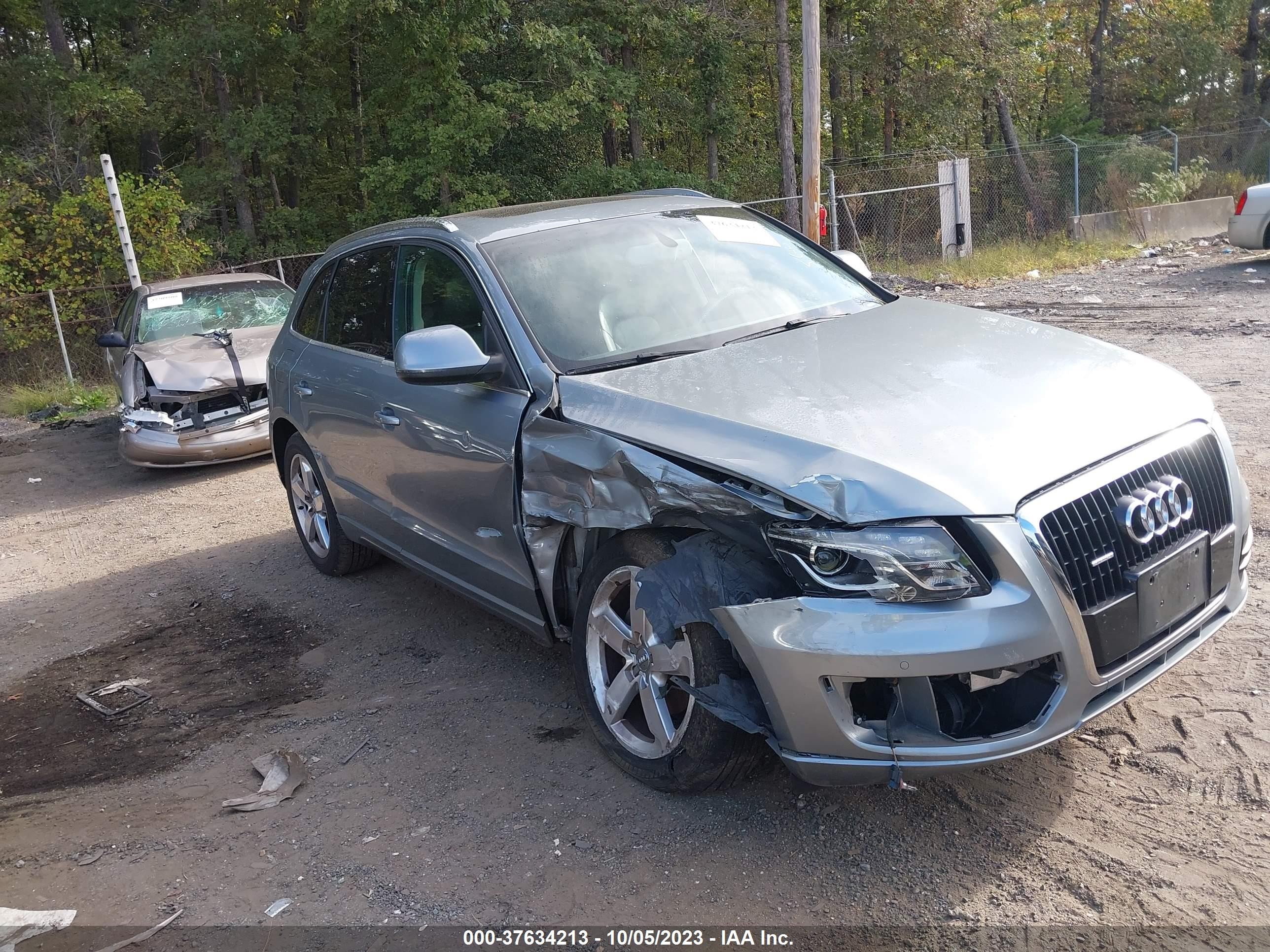 AUDI Q5 2009 wa1kk78rx9a053093