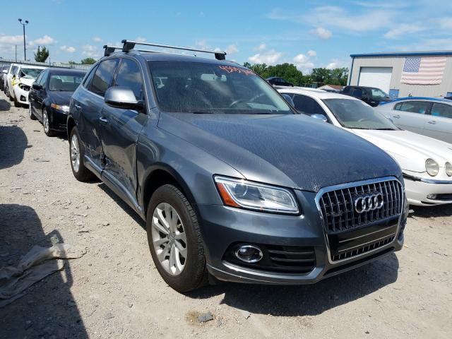 AUDI Q5 PREMIUM 2016 wa1l2afp0ga003237