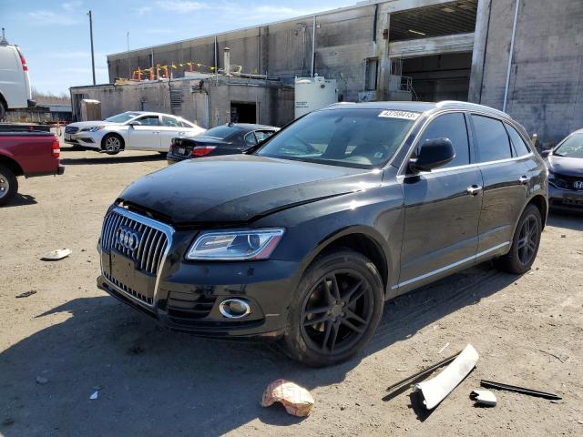 AUDI Q5 PREMIUM 2016 wa1l2afp0ga009748