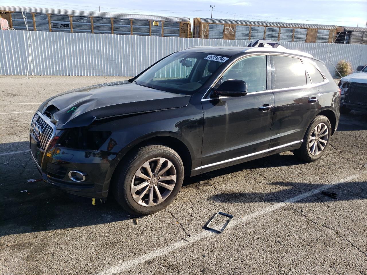 AUDI Q5 2016 wa1l2afp0ga009958