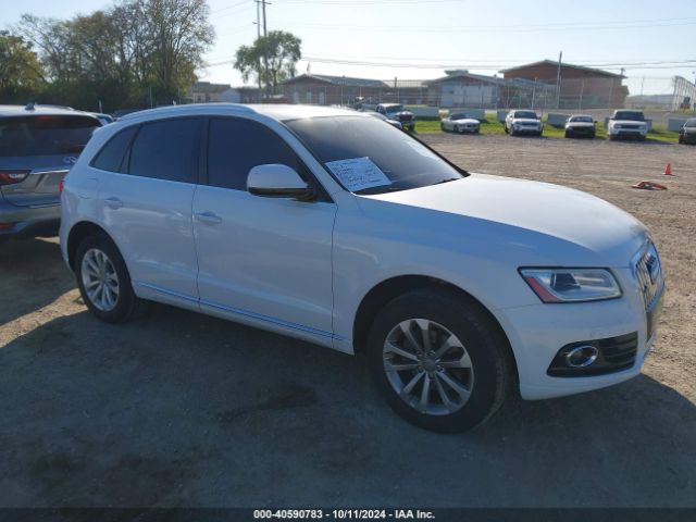 AUDI Q5 2016 wa1l2afp0ga024461