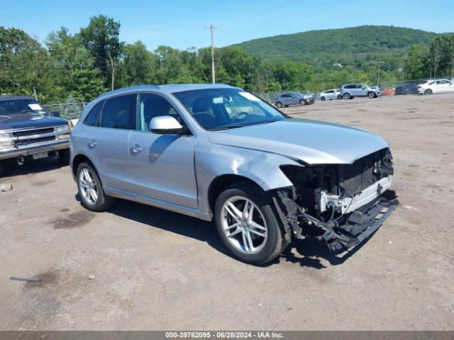 AUDI Q5 2016 wa1l2afp0ga030177