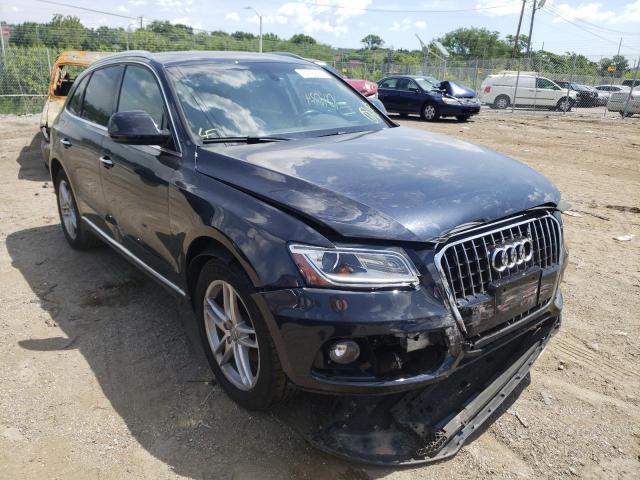 AUDI Q5 PREMIUM 2016 wa1l2afp0ga048761